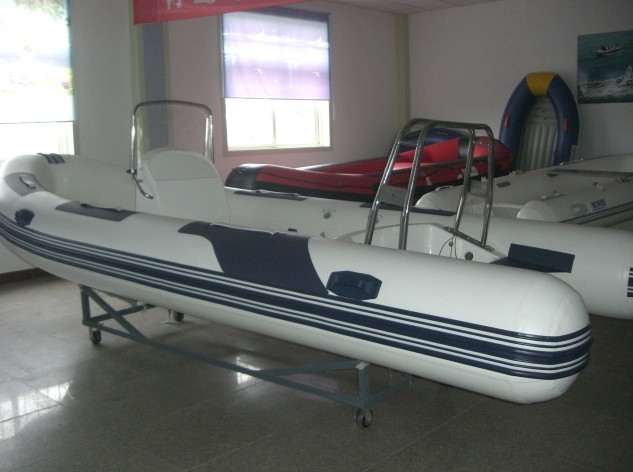 boat Made in Korea